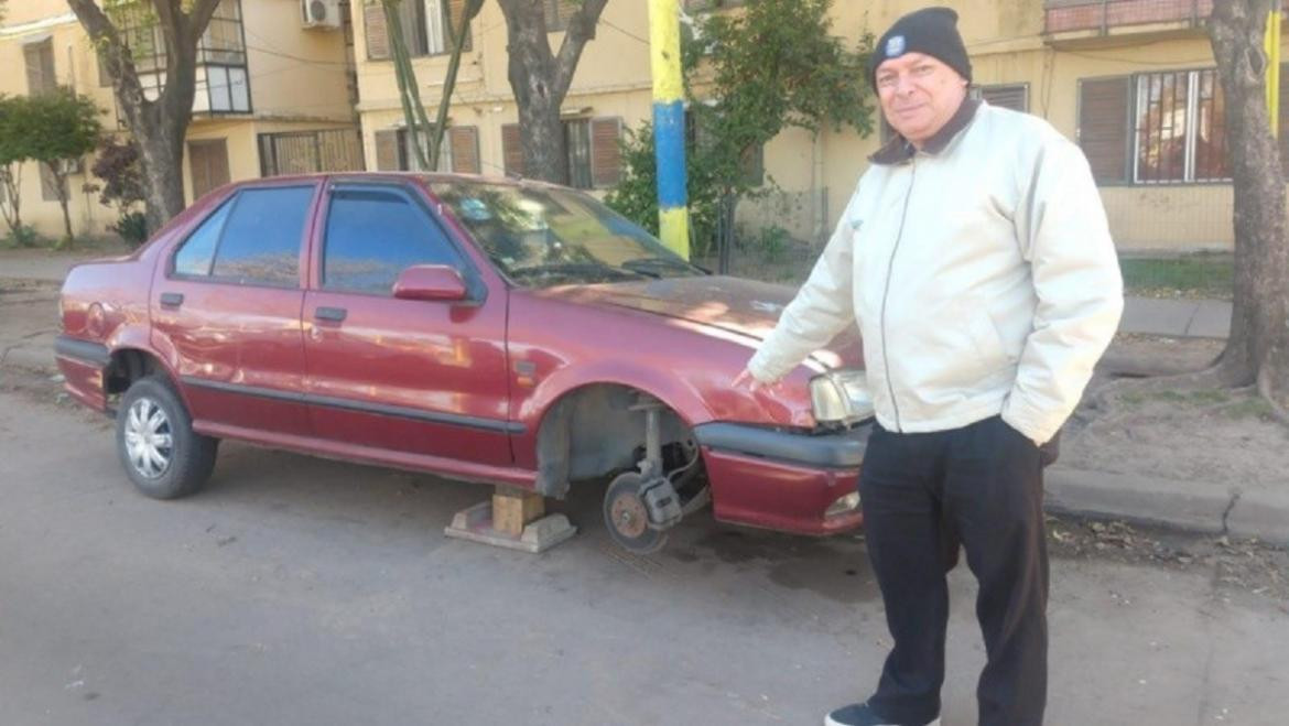 Inseguridad en Rosario. Foto: Rosario3