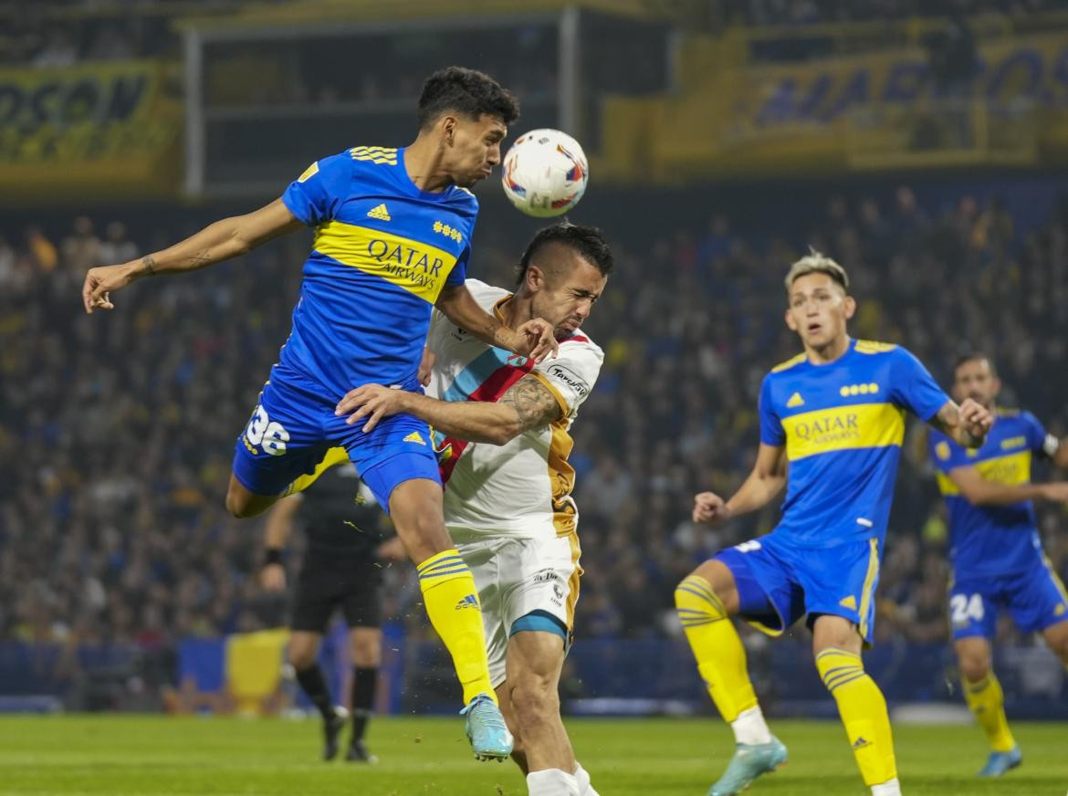 Boca vs. Arsenal, fútbol argentino, NA