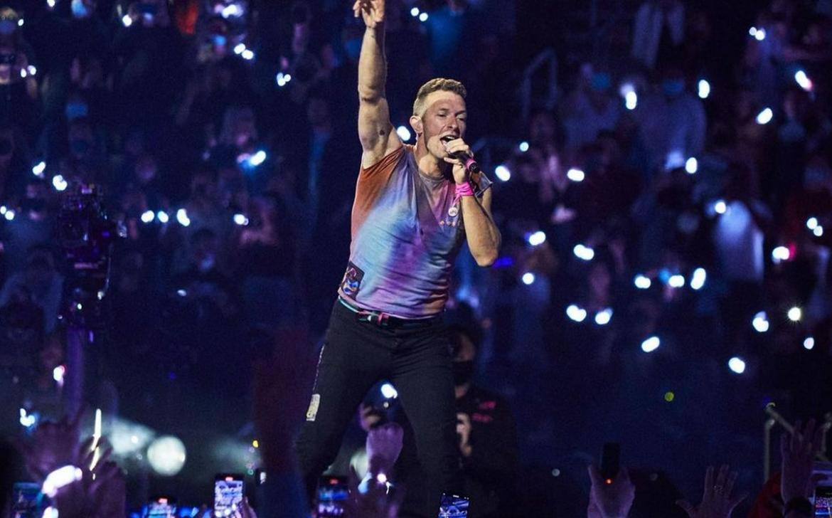 Coldplay, banda. Foto: Reuters.