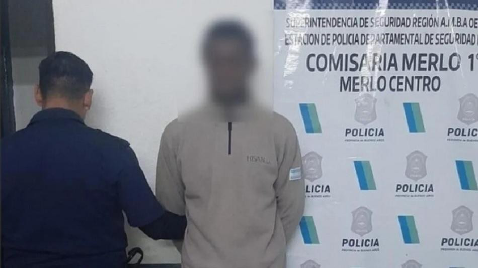 Capturaron a un hombre que violó a su hijastra y estuvo prófugo por 7 años