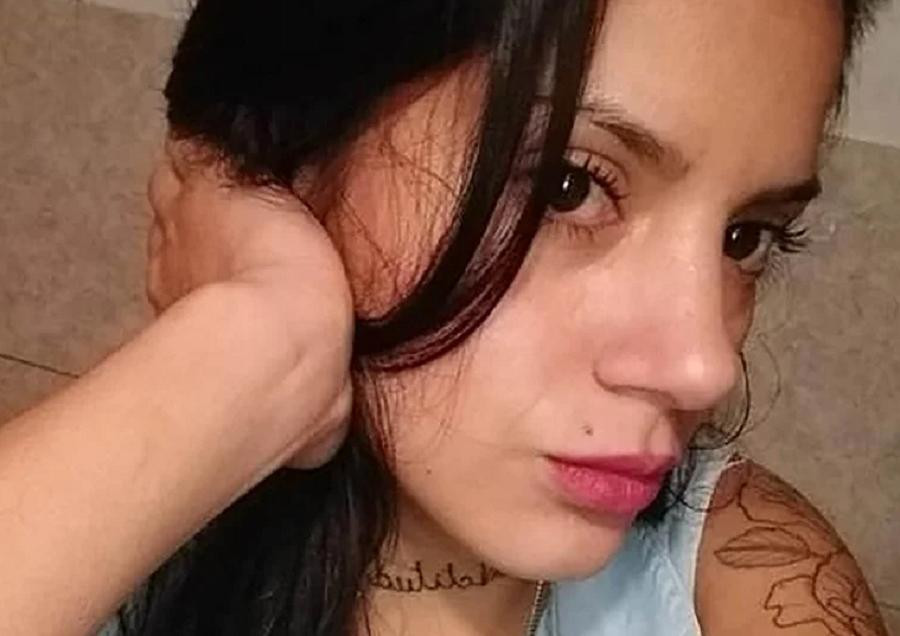 Daiana Soledad Abregu fue hallada ahorcada en una comisaría de Laprida. Foto: internet.