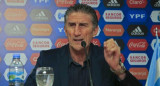 Edgardo Bauza. Foto: NA.