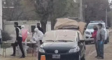 Crimen de un bebé en la localidad pampeana de Quetrequén. (Foto: gentileza El Diario de La Pampa).