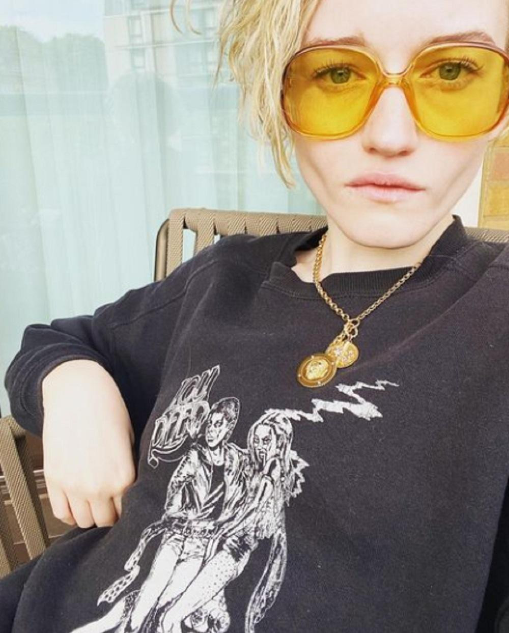 Julia Garner, foto Instagram