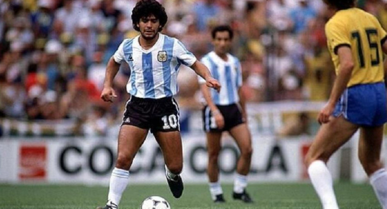 Selección argentina, fútbol, Mundial España 1982, NA