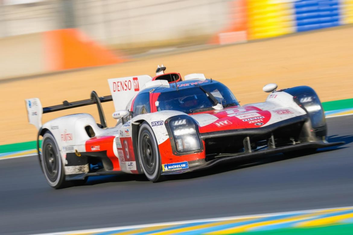 Toyota, Le Mans, Foto 24h-lemans.com