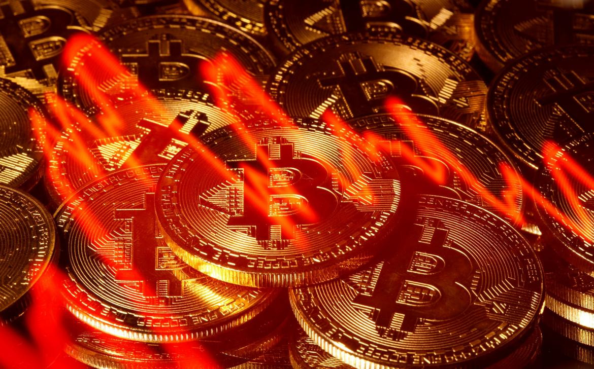 Bitcoin, criptomonedas, Reuters