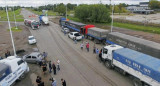 Transporte, camiones, protesta, NA, FETRA