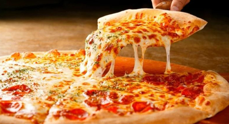 Pizza, NA, redes sociales