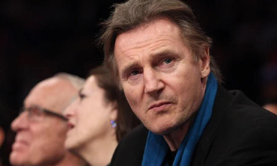 Liam Neeson, REUTERS