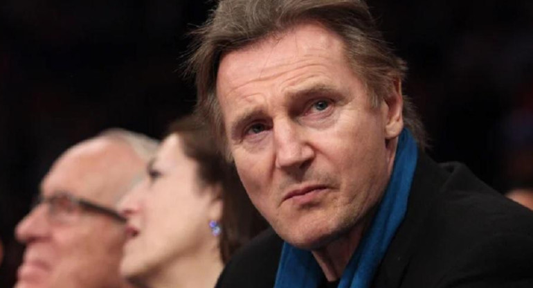Liam Neeson, REUTERS