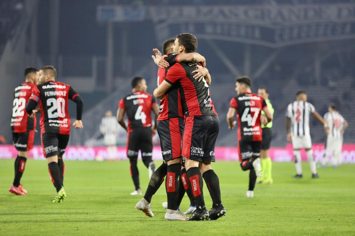 Liga Profesional de Fútbol, Talleres vs. Newells. Foto: @Newells.