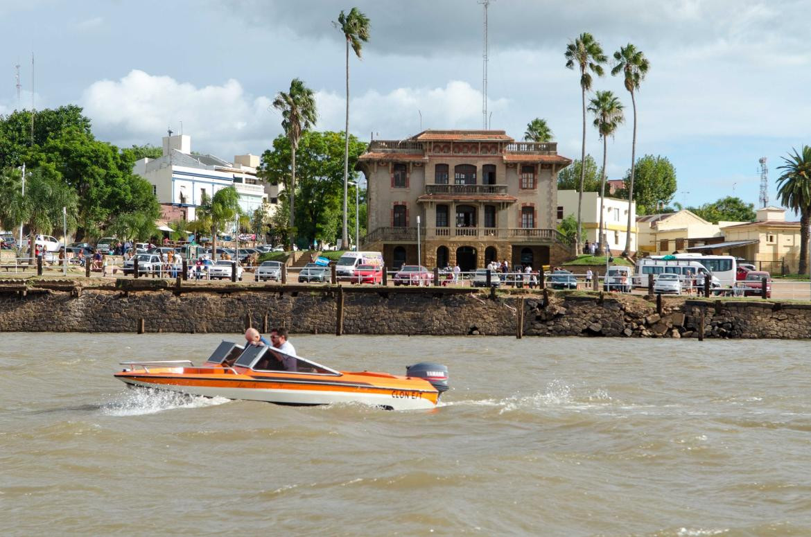 Turismo, Colón, Entre Ríos