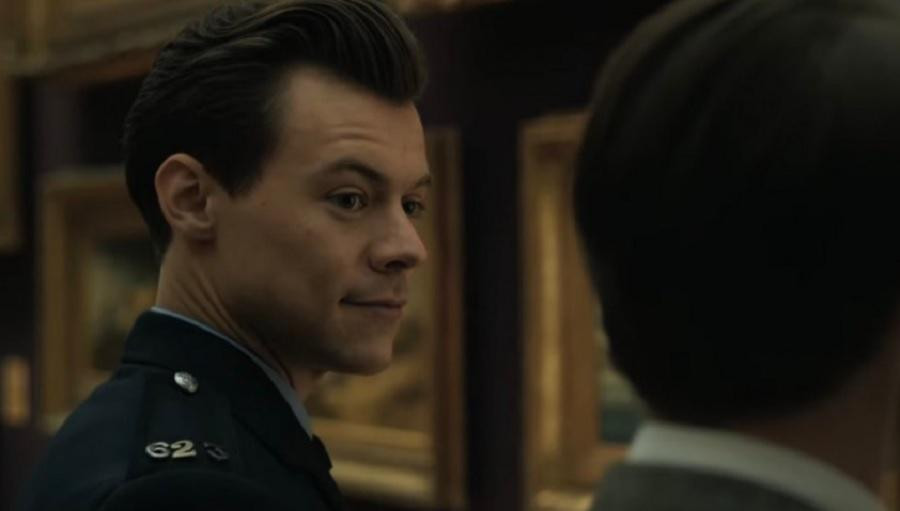 Se conoció el primer tráiler de My Policeman, la nueva película de Harry Styles