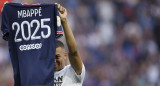 Kylian Mbappé, PSG. Foto: Reuters.