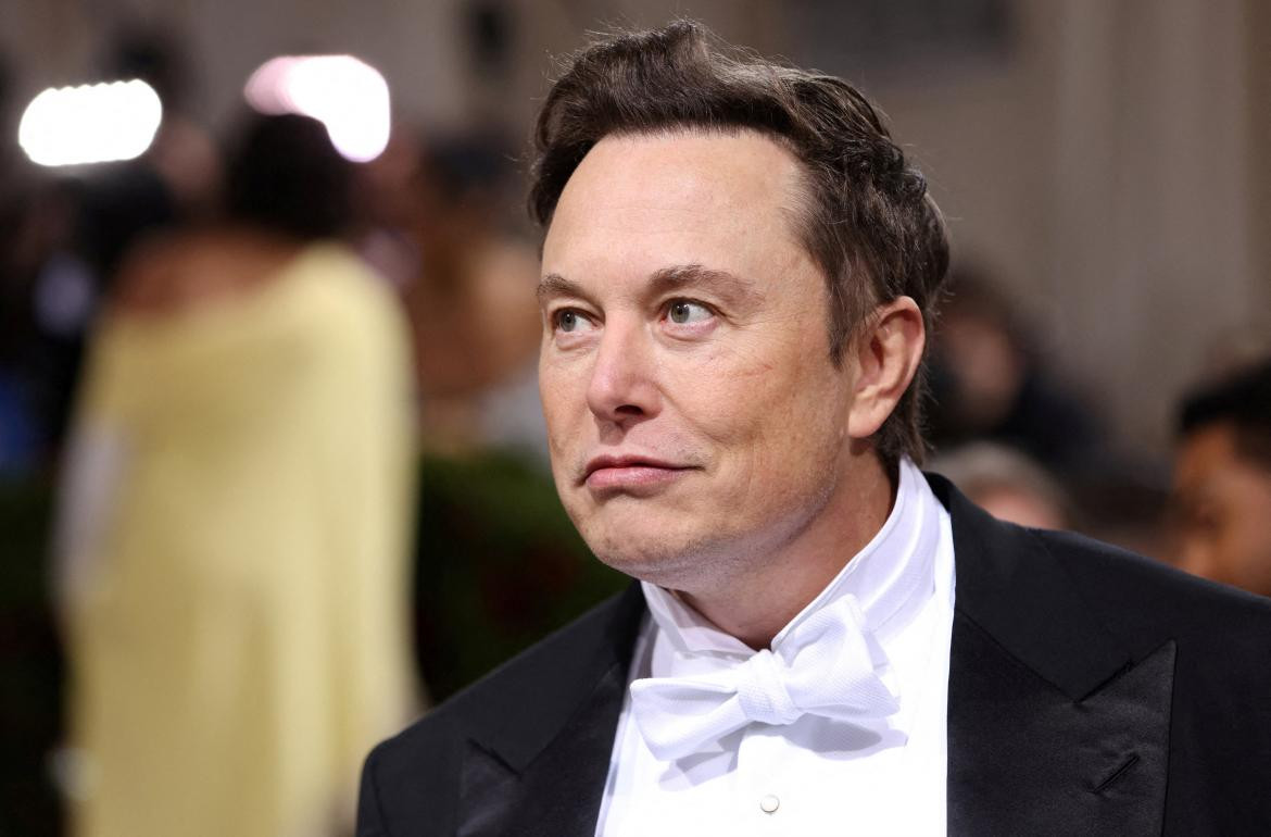 Elon Musk. Foto: REUTERS.