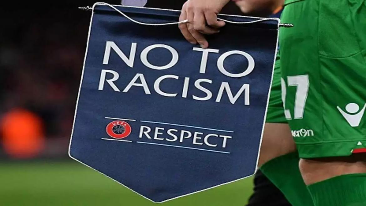 FIFA, racismo. Foto: Reuters.