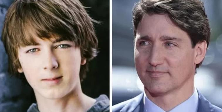 El actor Ryan Grantham planeaba asesinar al primer ministro de Canadá, Justin Trudeau. Foto: NA.