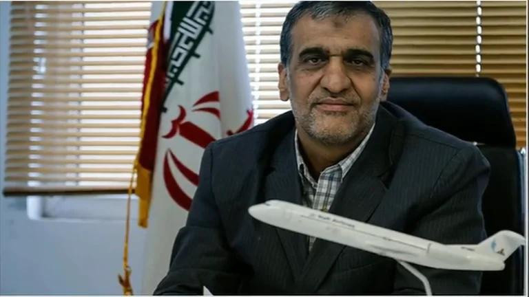 Gholamreza Ghasemi, terrorista iraní que llegó a Buenos Aires a bordo de un avión venezolano