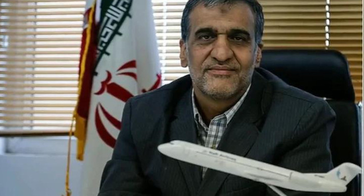 Gholamreza Ghasemi, terrorista iraní que llegó a Buenos Aires a bordo de un avión venezolano