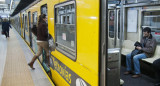 Subtes, subterráneo, pasajeros, NA