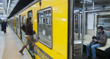 Subtes, subterráneo, pasajeros, NA