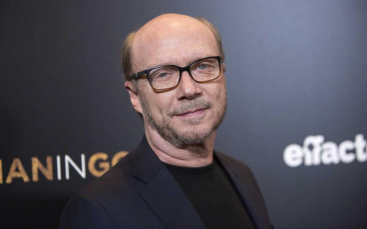 Paul Haggis, director de cine. Foto: Reuters.