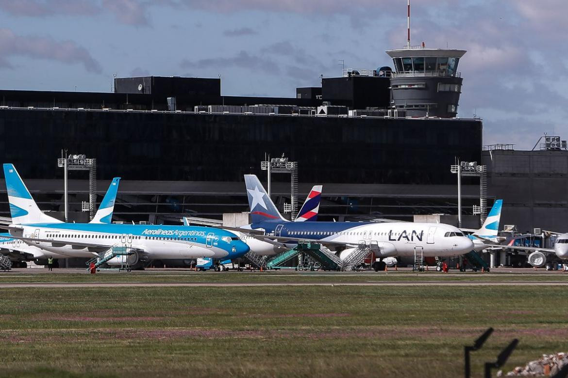 Aerolíneas. Foto: Reuters.