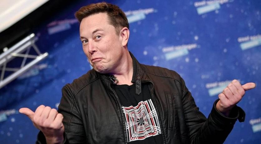 Elon Musk. Foto: NA.