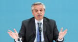 Alberto Fernández. Foto: NA.