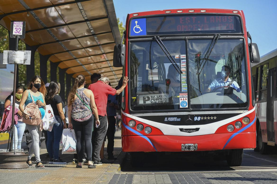 Transporte público, NA