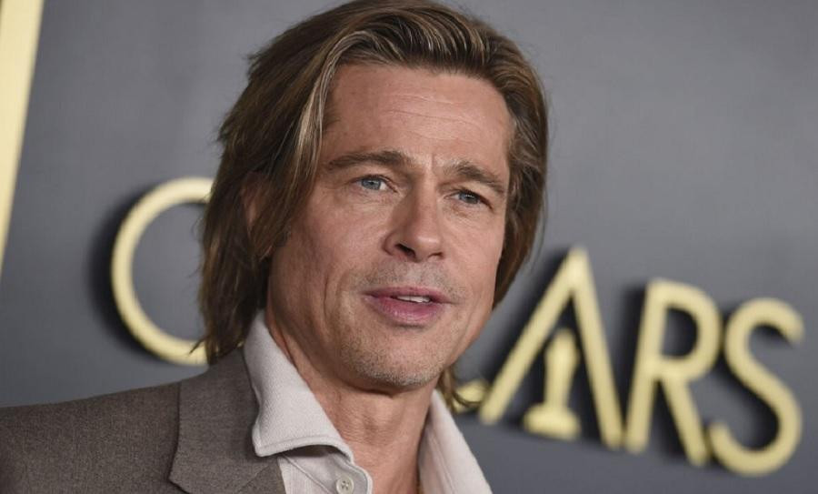 Brad Pitt. Foto: NA.