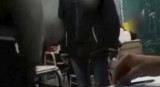 Violenta discusión entre un alumno y una docente en Córdoba.