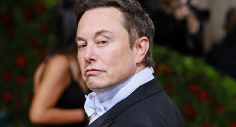 Elon Musk. Foto: NA
