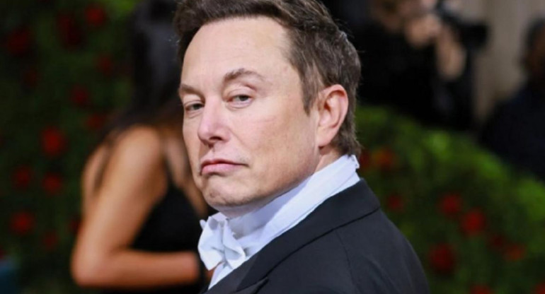 Elon Musk. Foto: NA