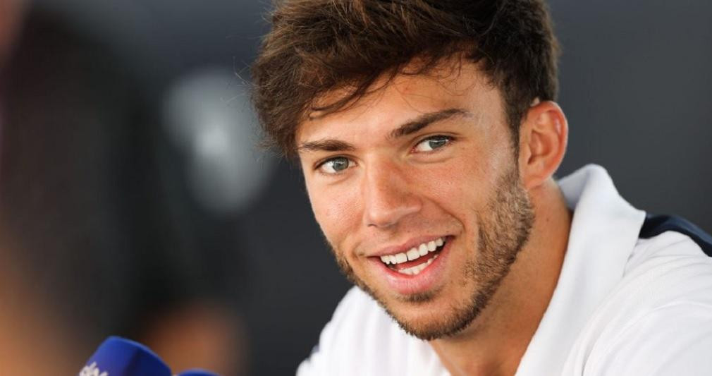 Pierre Gasly, Alpha Tauri, Fórmula 1, automovilismo, foto F1