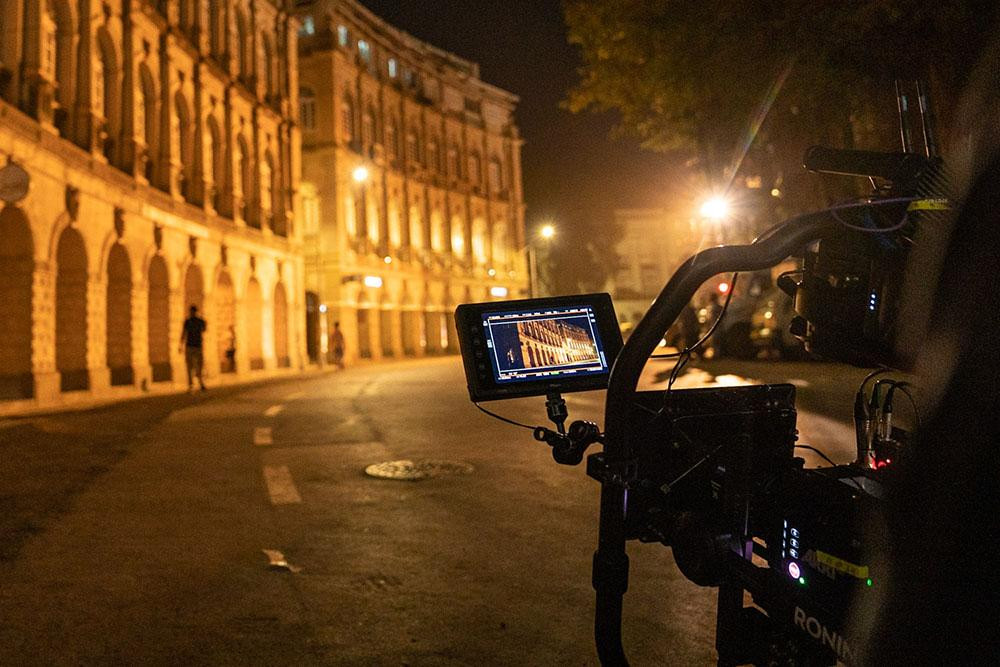 Empiezan las audiciones para la serie colombiana Cien años de Soledad. Foto gentileza Netflix.