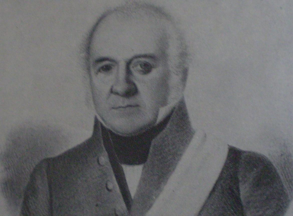 Manuel Vicente Maza, gobernador. Foto: Wikipedia.