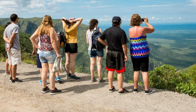 Pre Viaje 3: habilitan la inscripción para prestadores turísticos. Foto: NA.