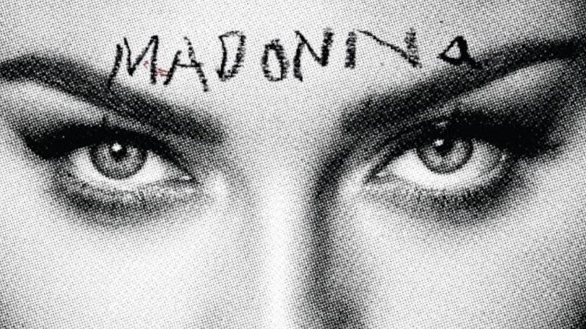 Madonna. Foto: NA.