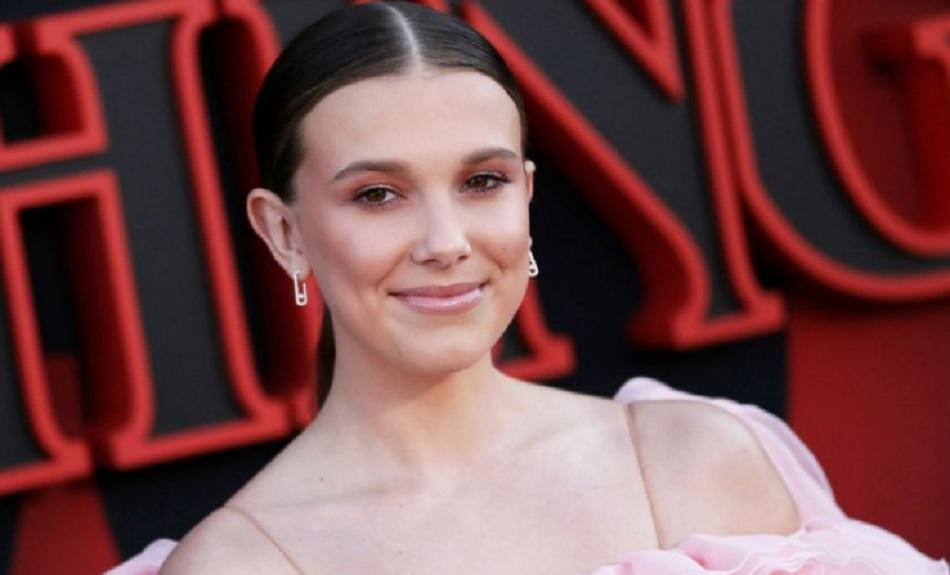 Millie Bobby Brown. Foto: NA.