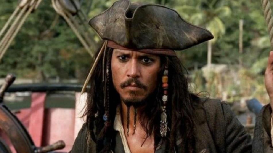 Johnny Depp, NA