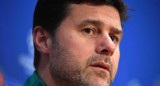 Mauricio Pochettino. Foto: NA.