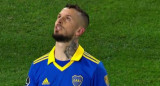 Darío Benedetto, Boca. Foto: NA.
