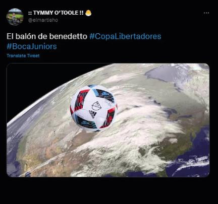 Meme boca. Foto: Twitter