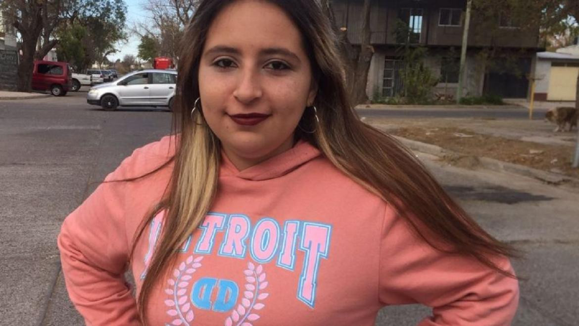 Agostina Trigo, la niñera desaparecida