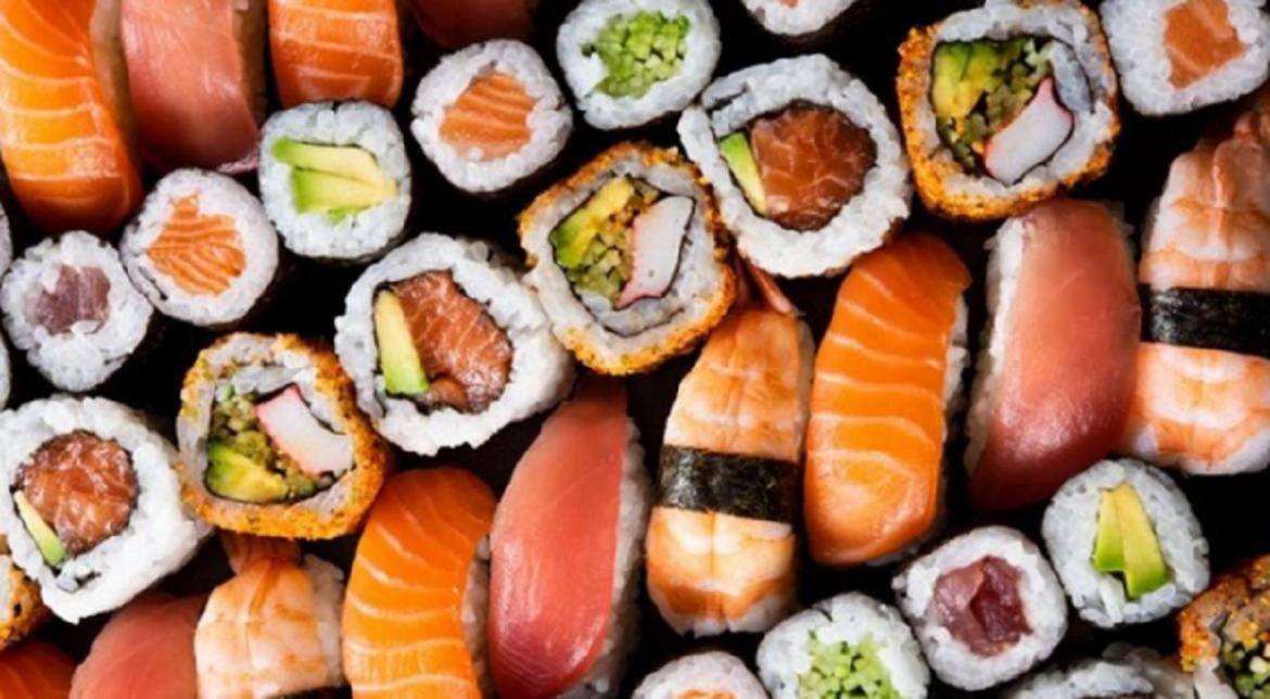 Sushi. Foto: NA.