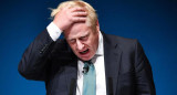 Boris Johnson. Primer Ministro de Reino Unido.
