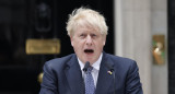 Boris Johnson, Reino Unido, Gobierno, EFE