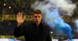 Sebastián Battaglia, Boca. Foto: NA.
